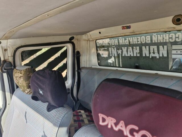 Зеленый Фольксваген Transporter, объемом двигателя 1.9 л и пробегом 331 тыс. км за 3200 $, фото 10 на Automoto.ua