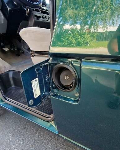 Зеленый Фольксваген Transporter, объемом двигателя 2.5 л и пробегом 260 тыс. км за 2800 $, фото 15 на Automoto.ua