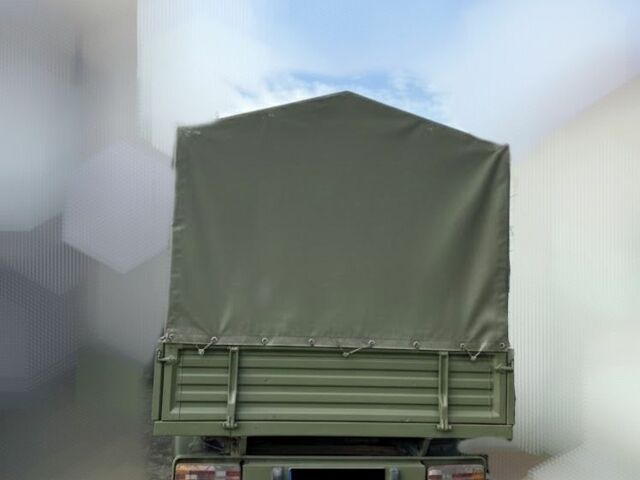 Зеленый Фольксваген Transporter, объемом двигателя 2.4 л и пробегом 240 тыс. км за 3600 $, фото 2 на Automoto.ua