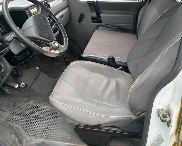 Зеленый Фольксваген Transporter, объемом двигателя 1.9 л и пробегом 250 тыс. км за 3086 $, фото 4 на Automoto.ua