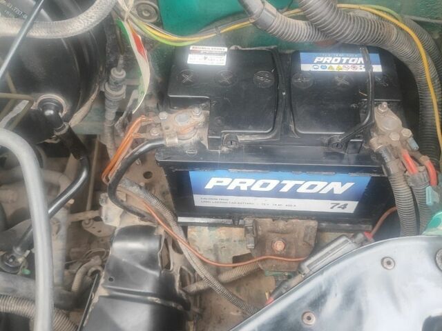 Зеленый Фольксваген Transporter, объемом двигателя 0 л и пробегом 370 тыс. км за 2300 $, фото 2 на Automoto.ua