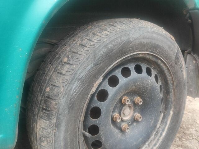 Зеленый Фольксваген Transporter, объемом двигателя 0 л и пробегом 370 тыс. км за 2300 $, фото 8 на Automoto.ua