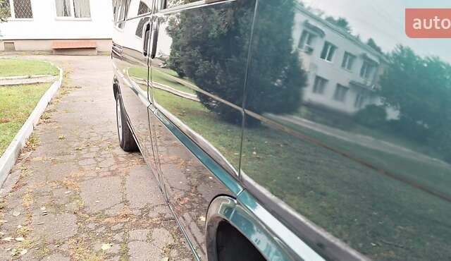 Зелений Фольксваген Transporter, об'ємом двигуна 2.5 л та пробігом 389 тис. км за 7000 $, фото 15 на Automoto.ua