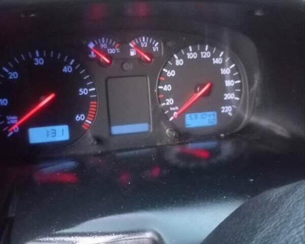 Зеленый Фольксваген Transporter, объемом двигателя 2.46 л и пробегом 560 тыс. км за 5800 $, фото 4 на Automoto.ua