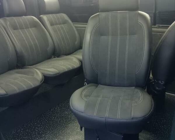 Зеленый Фольксваген Transporter, объемом двигателя 2.46 л и пробегом 560 тыс. км за 5800 $, фото 1 на Automoto.ua