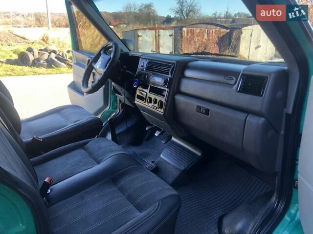 Зеленый Фольксваген Transporter, объемом двигателя 2.46 л и пробегом 560 тыс. км за 5800 $, фото 5 на Automoto.ua