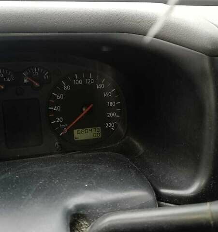 Зеленый Фольксваген Transporter, объемом двигателя 2.5 л и пробегом 680 тыс. км за 2965 $, фото 5 на Automoto.ua