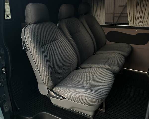 Зелений Фольксваген Transporter, об'ємом двигуна 2.46 л та пробігом 490 тис. км за 8300 $, фото 20 на Automoto.ua