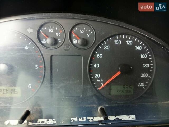 Зеленый Фольксваген Transporter, объемом двигателя 1.9 л и пробегом 455 тыс. км за 3200 $, фото 6 на Automoto.ua