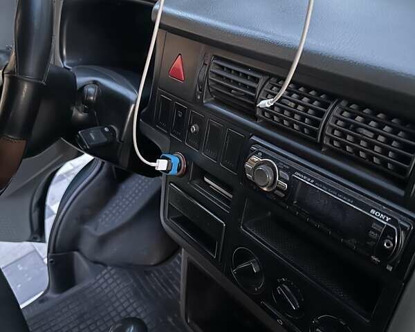 Зелений Фольксваген Transporter, об'ємом двигуна 2.46 л та пробігом 490 тис. км за 8300 $, фото 25 на Automoto.ua