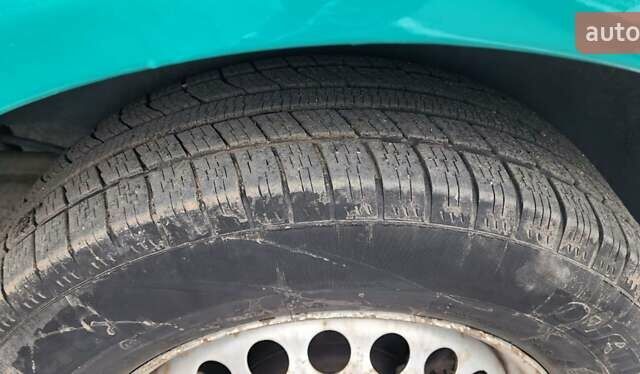 Зеленый Фольксваген Transporter, объемом двигателя 1.9 л и пробегом 340 тыс. км за 9200 $, фото 14 на Automoto.ua