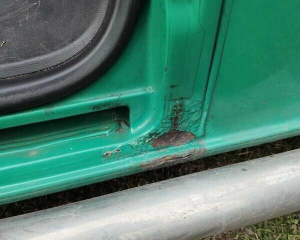 Зелений Фольксваген Transporter, об'ємом двигуна 2.46 л та пробігом 285 тис. км за 8700 $, фото 13 на Automoto.ua