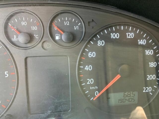 Зеленый Фольксваген Transporter, объемом двигателя 2.5 л и пробегом 190 тыс. км за 6700 $, фото 9 на Automoto.ua