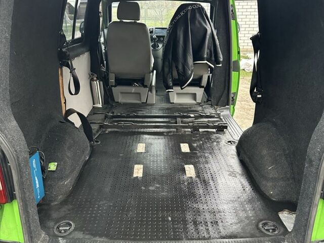 Зеленый Фольксваген Transporter, объемом двигателя 2 л и пробегом 3 тыс. км за 10700 $, фото 1 на Automoto.ua