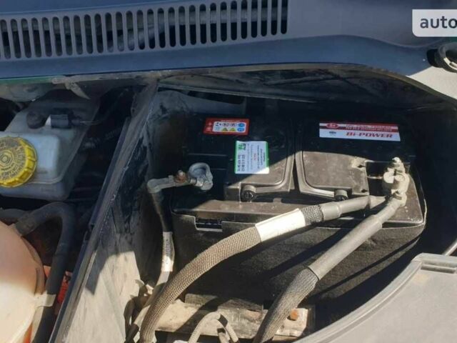 Зелений Фольксваген Transporter, об'ємом двигуна 2 л та пробігом 345 тис. км за 13500 $, фото 15 на Automoto.ua