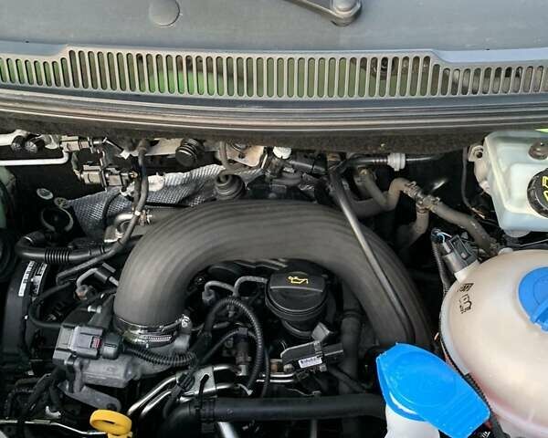 Зелений Фольксваген Transporter, об'ємом двигуна 1.97 л та пробігом 322 тис. км за 19400 $, фото 1 на Automoto.ua