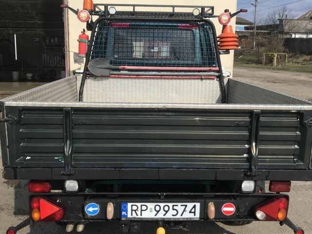 Зелений Фольксваген Transporter, об'ємом двигуна 2.5 л та пробігом 303 тис. км за 6660 $, фото 3 на Automoto.ua