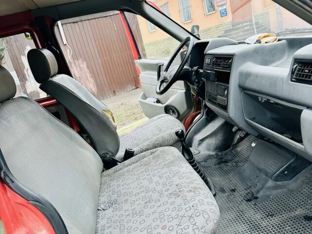 Зеленый Фольксваген Transporter, объемом двигателя 2.4 л и пробегом 250 тыс. км за 4250 $, фото 14 на Automoto.ua