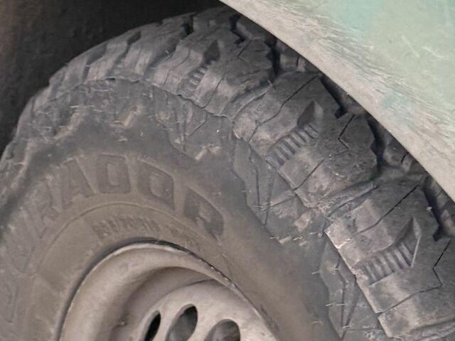 Зеленый Фольксваген Transporter, объемом двигателя 0 л и пробегом 300 тыс. км за 5200 $, фото 1 на Automoto.ua