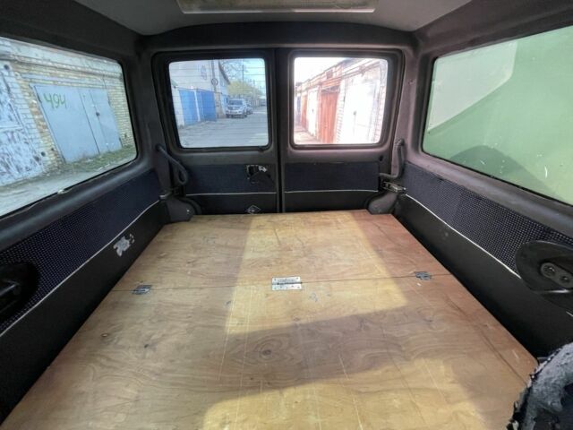 Зелений Фольксваген Transporter, об'ємом двигуна 2.5 л та пробігом 385 тис. км за 7000 $, фото 6 на Automoto.ua