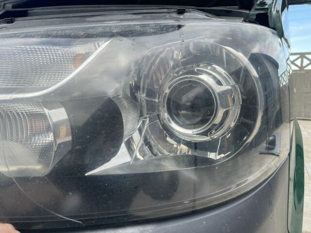 Зеленый Фольксваген Transporter, объемом двигателя 2 л и пробегом 331 тыс. км за 15100 $, фото 14 на Automoto.ua