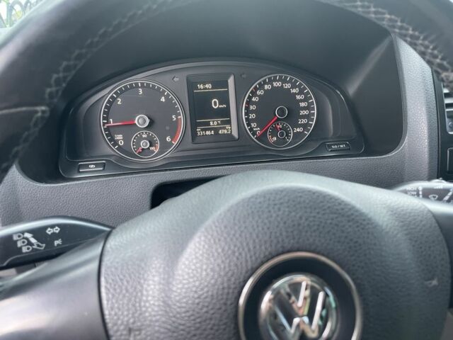 Зеленый Фольксваген Transporter, объемом двигателя 2 л и пробегом 331 тыс. км за 15100 $, фото 11 на Automoto.ua