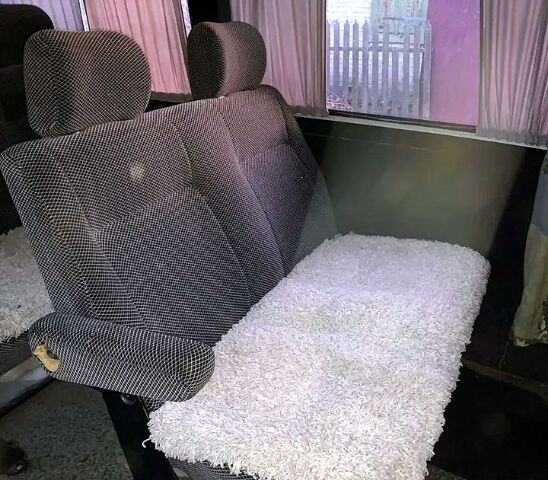 Зелений Фольксваген Transporter, об'ємом двигуна 1.9 л та пробігом 0 тис. км за 3500 $, фото 7 на Automoto.ua