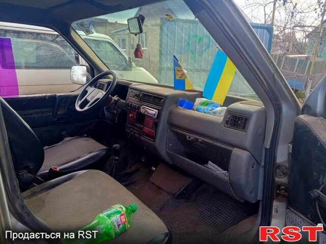 Зеленый Фольксваген Transporter, объемом двигателя 1.9 л и пробегом 0 тыс. км за 1880 $, фото 8 на Automoto.ua