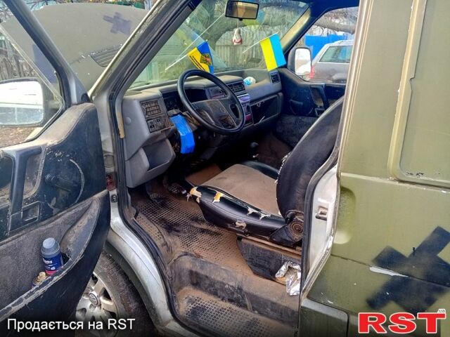 Зеленый Фольксваген Transporter, объемом двигателя 1.9 л и пробегом 0 тыс. км за 1880 $, фото 2 на Automoto.ua