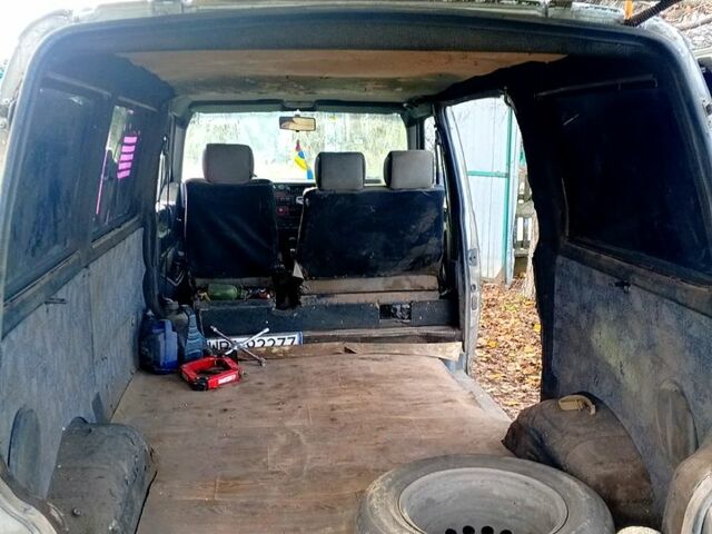 Зеленый Фольксваген Transporter, объемом двигателя 1.9 л и пробегом 0 тыс. км за 1880 $, фото 3 на Automoto.ua