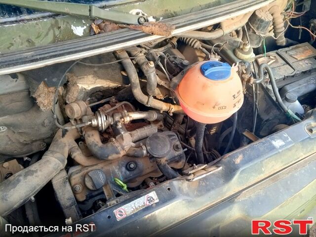 Зеленый Фольксваген Transporter, объемом двигателя 1.9 л и пробегом 0 тыс. км за 1880 $, фото 6 на Automoto.ua