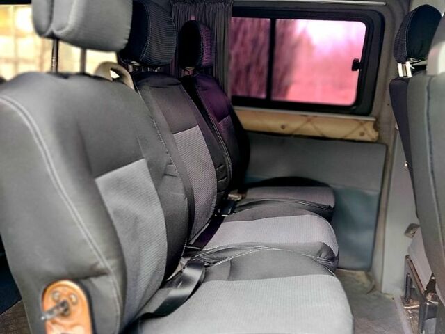 Зеленый Фольксваген Transporter, объемом двигателя 2.5 л и пробегом 0 тыс. км за 7700 $, фото 3 на Automoto.ua