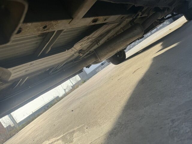 Оранжевый Фольксваген Transporter, объемом двигателя 2.4 л и пробегом 770 тыс. км за 2200 $, фото 6 на Automoto.ua