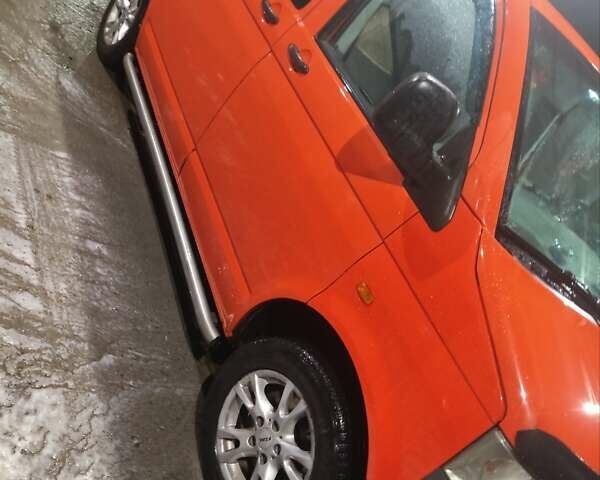 Оранжевый Фольксваген Transporter, объемом двигателя 2 л и пробегом 337 тыс. км за 6600 $, фото 4 на Automoto.ua