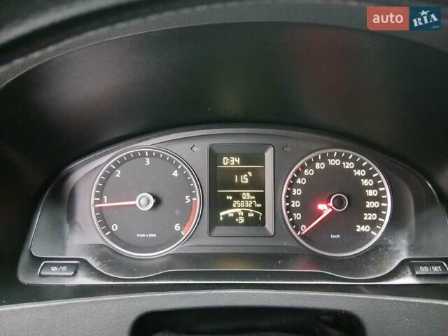 Оранжевый Фольксваген Transporter, объемом двигателя 1.97 л и пробегом 258 тыс. км за 15500 $, фото 35 на Automoto.ua