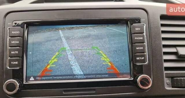 Оранжевый Фольксваген Transporter, объемом двигателя 2 л и пробегом 272 тыс. км за 9000 $, фото 17 на Automoto.ua