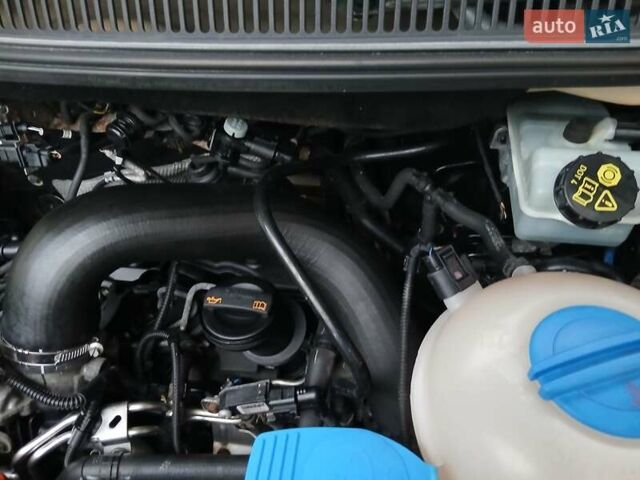 Оранжевый Фольксваген Transporter, объемом двигателя 1.97 л и пробегом 258 тыс. км за 15500 $, фото 43 на Automoto.ua