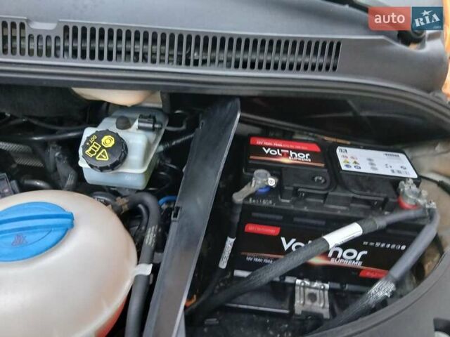 Оранжевый Фольксваген Transporter, объемом двигателя 1.97 л и пробегом 258 тыс. км за 15500 $, фото 42 на Automoto.ua