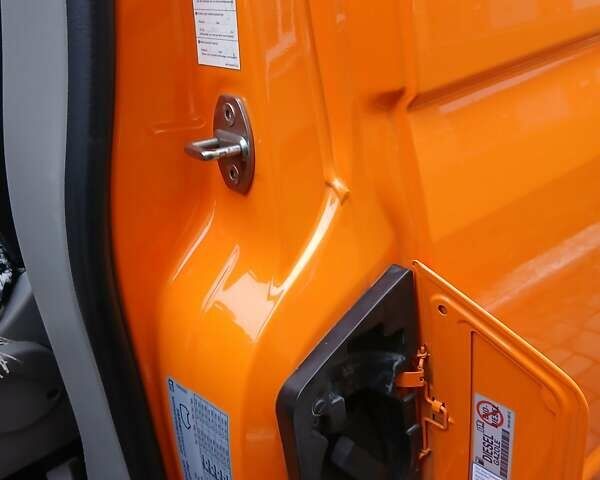 Оранжевый Фольксваген Transporter, объемом двигателя 1.97 л и пробегом 258 тыс. км за 15500 $, фото 45 на Automoto.ua