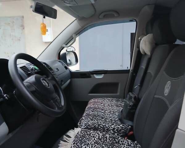 Оранжевый Фольксваген Transporter, объемом двигателя 1.97 л и пробегом 258 тыс. км за 15500 $, фото 27 на Automoto.ua