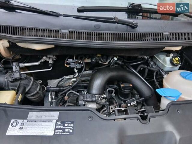 Оранжевый Фольксваген Transporter, объемом двигателя 1.97 л и пробегом 258 тыс. км за 15500 $, фото 44 на Automoto.ua