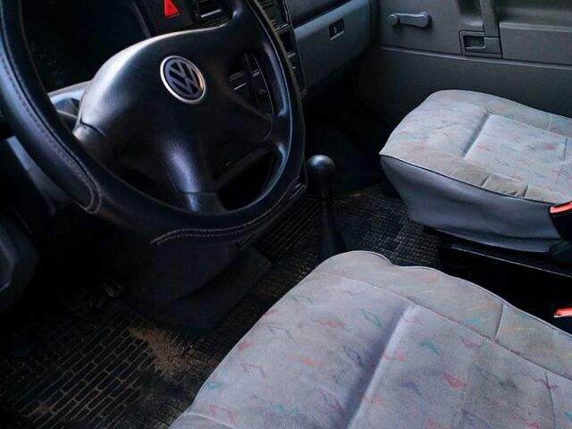 Оранжевый Фольксваген Transporter, объемом двигателя 2.5 л и пробегом 0 тыс. км за 3500 $, фото 3 на Automoto.ua