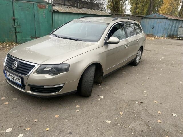 Бежевий Фольксваген Variant, об'ємом двигуна 0 л та пробігом 260 тис. км за 4400 $, фото 4 на Automoto.ua