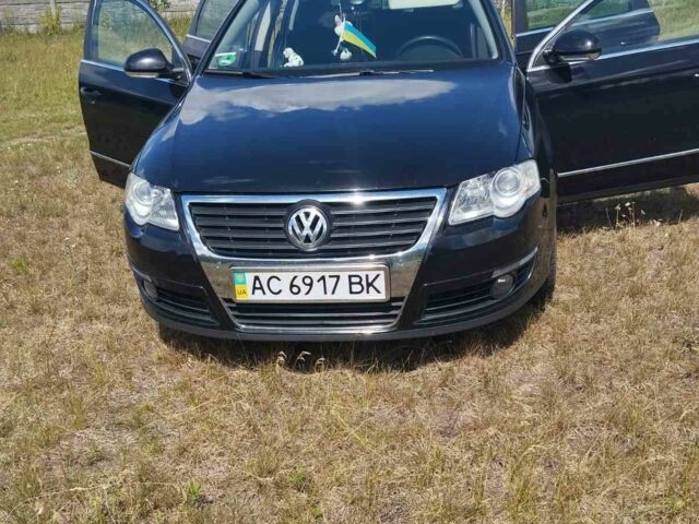 Черный Фольксваген Variant, объемом двигателя 2 л и пробегом 238 тыс. км за 6800 $, фото 3 на Automoto.ua