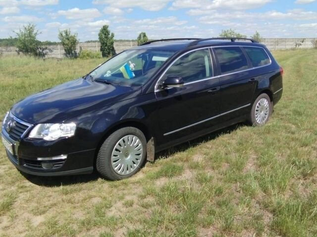 Черный Фольксваген Variant, объемом двигателя 2 л и пробегом 238 тыс. км за 6800 $, фото 2 на Automoto.ua