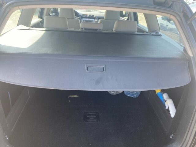 Черный Фольксваген Variant, объемом двигателя 2 л и пробегом 220 тыс. км за 6950 $, фото 7 на Automoto.ua