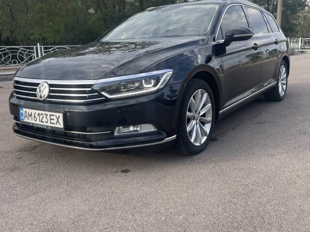 Черный Фольксваген Variant, объемом двигателя 1.97 л и пробегом 280 тыс. км за 14500 $, фото 1 на Automoto.ua