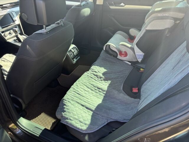 Коричневый Фольксваген Variant, объемом двигателя 2 л и пробегом 230 тыс. км за 15700 $, фото 8 на Automoto.ua