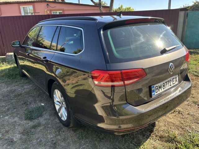 Коричневый Фольксваген Variant, объемом двигателя 2 л и пробегом 230 тыс. км за 15700 $, фото 6 на Automoto.ua