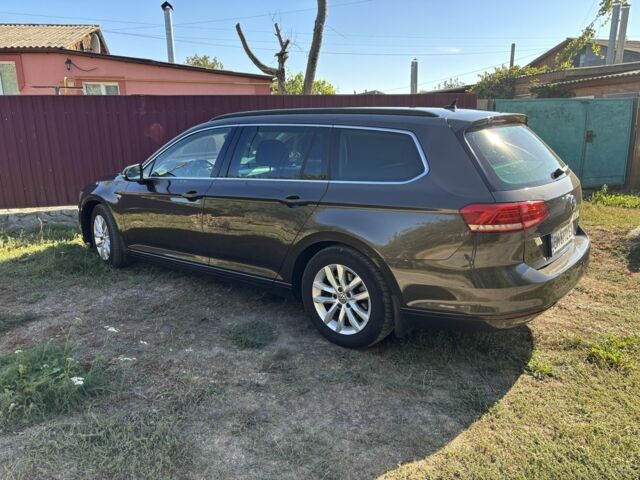 Коричневый Фольксваген Variant, объемом двигателя 2 л и пробегом 230 тыс. км за 15700 $, фото 2 на Automoto.ua